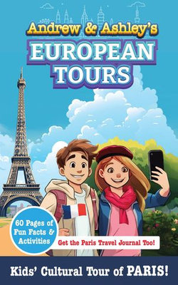 Andrew & Ashley's European Tours PARIS!