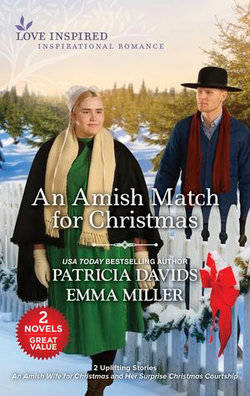 An Amish Match for Christmas/An Amish Wife for Christmas/Her Surprise Christmas Courtship