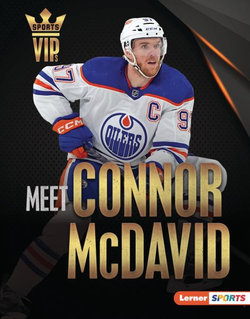 Meet Connor Mcdavid