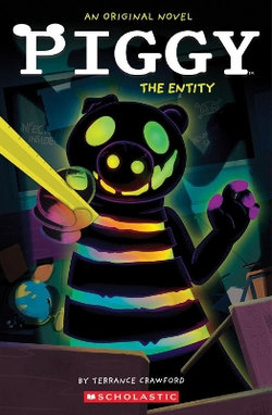 Piggy: the Entity: an AFK Book