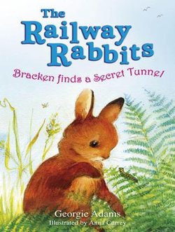 Railway Rabbits: Bracken Finds a Secret Tunnel