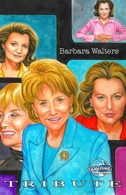 Tribute: Barbara Walters