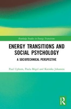 Energy Transitions and Social Psychology