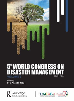 Fifth World Congress on Disaster Management: Volume V