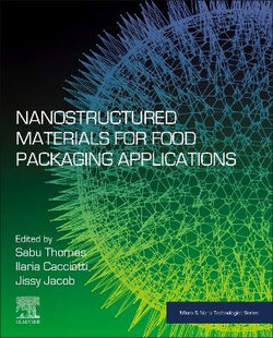 Nanostructured Materials for Food Packaging Applications