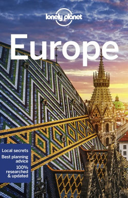 Lonely Planet: Europe 