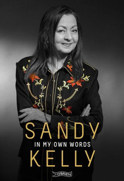 Sandy Kelly: in My Own Words