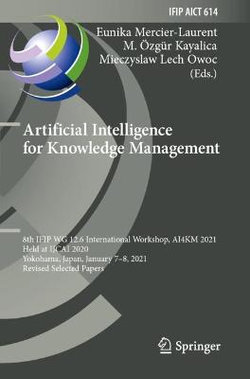 Artificial Intelligence for Knowledge Management