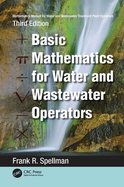 Mathematics Manual for Water and Wastewater Treatment Plant Operators