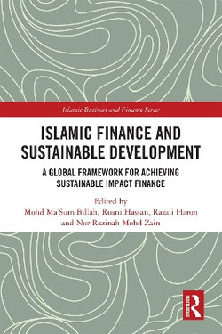 Islamic Finance and Sustainable Development