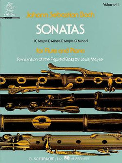 Sonatas for Flute and Piano, Vol. 2