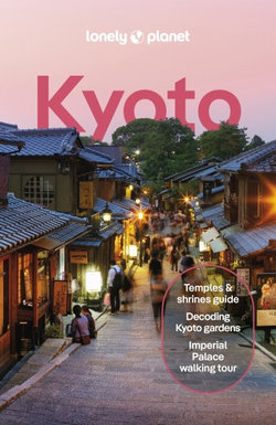 Lonely Planet Kyoto