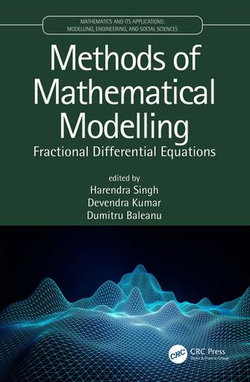 Methods of Mathematical Modelling