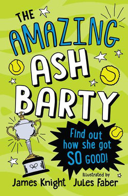 The Amazing Ash Barty