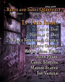 Bards and Sages Quarterly (April 2020)