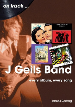 J Geils Band On Track