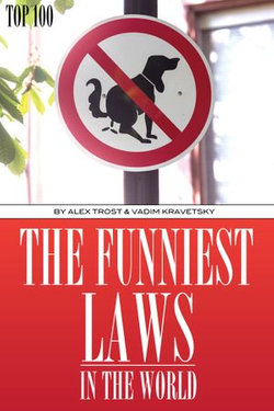 The Funniest Laws in the World Top 100