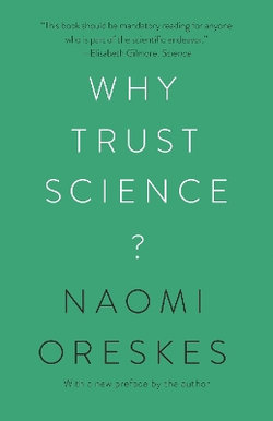 Why Trust Science?