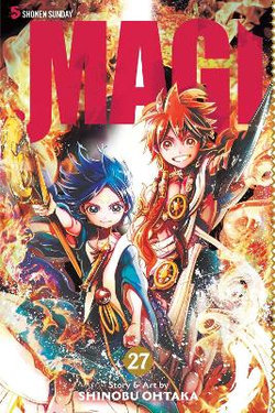 Magi, Vol. 27