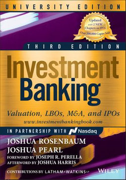 Investment Banking