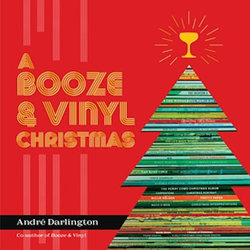 A Booze and Vinyl Christmas