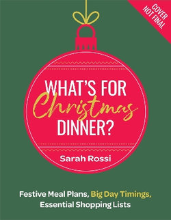 What's for Christmas Dinner?