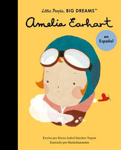 Amelia Earhart (Spanish Edition)