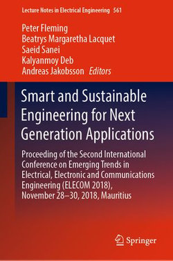 Smart and Sustainable Engineering for Next Generation Applications