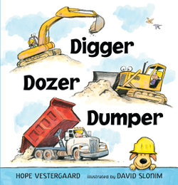 Digger, Dozer, Dumper 