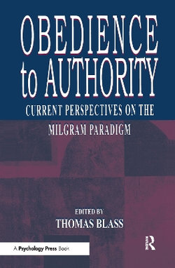 Obedience to Authority