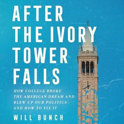 After the Ivory Tower Falls