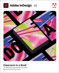 Adobe InDesign Classroom in a Book (2022 release)