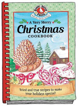 A Very Merry Christmas Cookbook