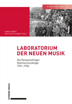 Laboratorium der Neuen Musik