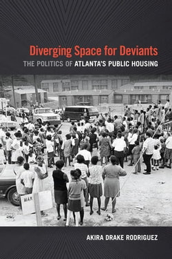 Diverging Space for Deviants