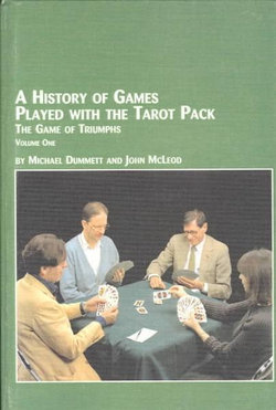 A History of Games Played with the Tarot Pack