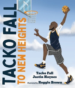 Tacko Fall: to New Heights