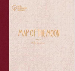 Map of the Moon