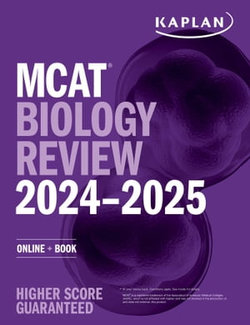 MCAT Biology Review 2024-2025