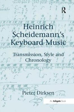 Heinrich Scheidemann's Keyboard Music