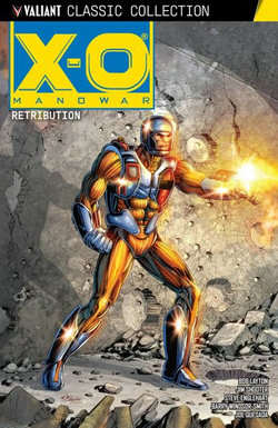 X-O Manowar: Retribution