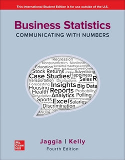 ISE Business Statistics