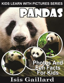 Pandas Photos and Fun Facts for Kids