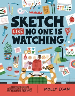 Sketch Like No One is Watching