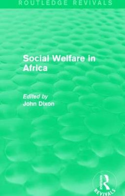 Social Welfare in Africa