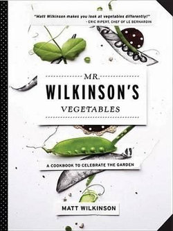 Mr Wilkinson's Favourite Vegetables