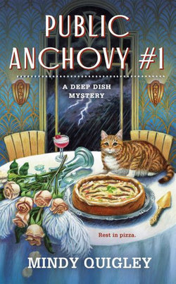 Public Anchovy #1