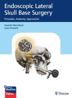 Endoscopic Lateral Skull Base Surgery