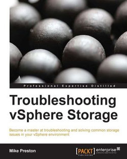 Troubleshooting vSphere Storage