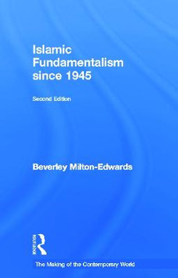 Islamic Fundamentalism since 1945